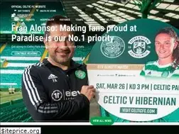 Sites similar to celticfc.co.uk
