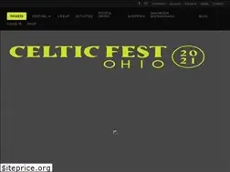 Sites similar to celticfestohio.com