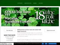 Sites similar to celticfolknight.de