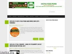 Sites similar to celticfolkpunk.blogspot.com