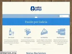 Sites similar to celticgalega.com