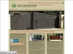 Sites similar to celticgates.com