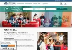 Sites similar to celticgrouphostels.com