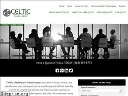 Sites similar to celtichealthcareconsultants.com