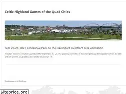 Sites similar to celtichighlandgames.org
