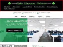 Sites similar to celticinteriors.com.au