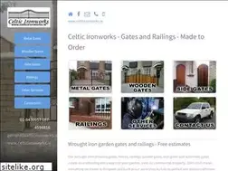 Sites similar to celticironworks.ie