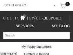 Sites similar to celticjewelry.ie