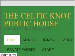 Sites similar to celticknotpub.com