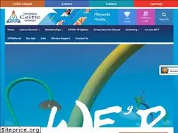 Sites similar to celticleisure.org