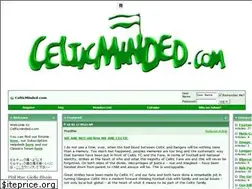 Sites similar to celticminded.com