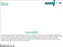 Sites similar to celticmke.com