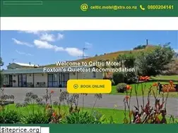 Sites similar to celticmotel.co.nz