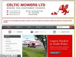 Sites similar to celticmowers.com