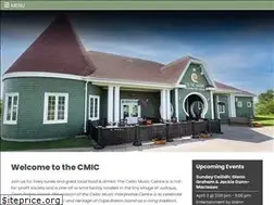 Sites similar to celticmusiccentre.com