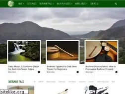Sites similar to celticmusicinstruments.com