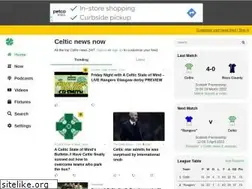 Sites similar to celticnewsnow.com