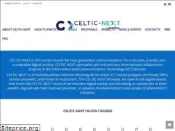 Sites similar to celticnext.eu