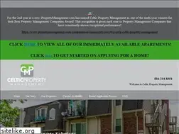 Sites similar to celticproperties.net