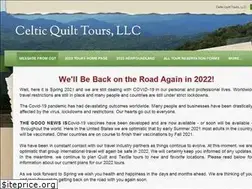 Sites similar to celticquilttours.com