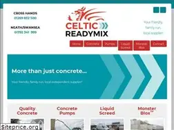 Sites similar to celticreadymix.co.uk