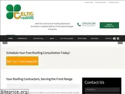 Sites similar to celticroofing.com