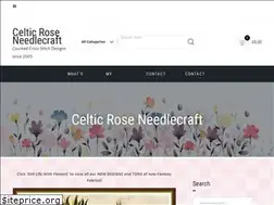 Sites similar to celticroseneedlecraft.net