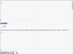 Sites similar to celtics.hu