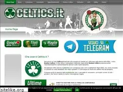 Sites similar to celtics.it
