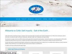 Sites similar to celticsalt.co.nz