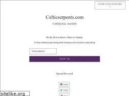 Sites similar to celticserpents.com