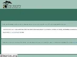 Sites similar to celticsociety.org