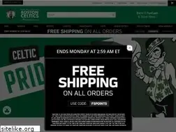 Sites similar to celticsstore.com