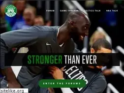 Sites similar to celticsstrong.com