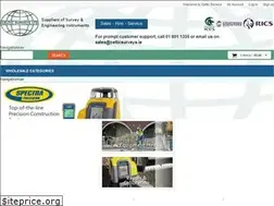 Sites similar to celticsurveys.ie