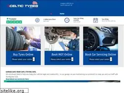 Sites similar to celtictyres.co.uk