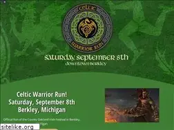 Sites similar to celticwarriorrun.com
