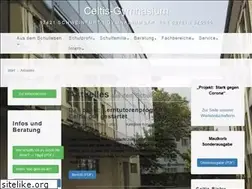 Sites similar to celtis.de