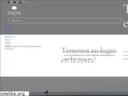 Sites similar to celtiscarilo.com.ar