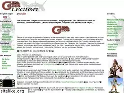 Sites similar to celtoslegion.de