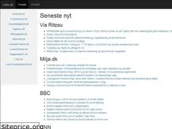 Sites similar to celts.dk