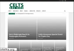 Sites similar to celtsarehere.com