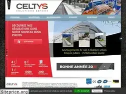 Sites similar to celtys.fr