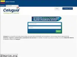 Sites similar to celuguia.com