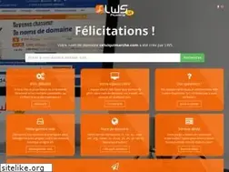 Sites similar to celuiquimarche.com