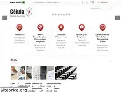Sites similar to celula.net.br