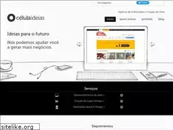 Sites similar to celulaideias.com.br