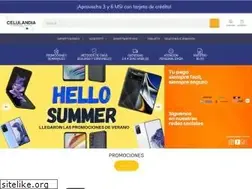 Sites similar to celulandia.com.mx