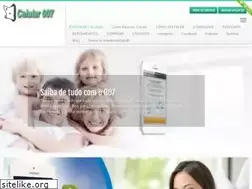 Sites similar to celular007.com.br