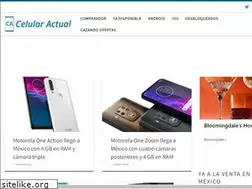 Sites similar to celularactual.mx
